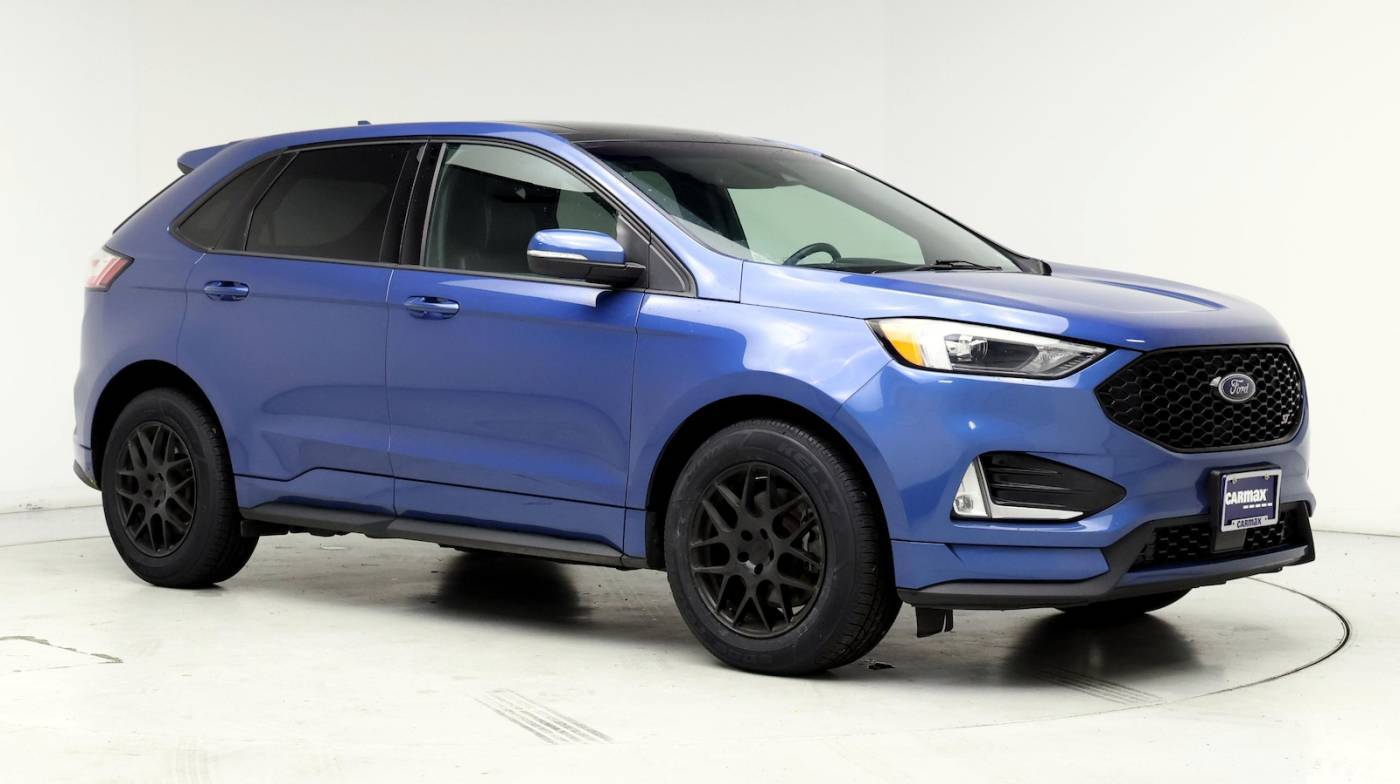 2019 Ford Edge ST — SUV — 54,721 mi — Renton, WA
