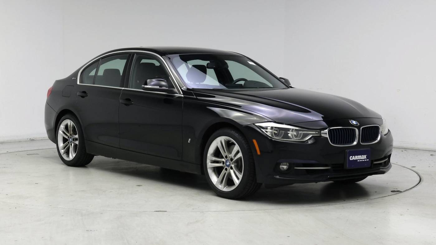 2018 BMW 3 Series 330e