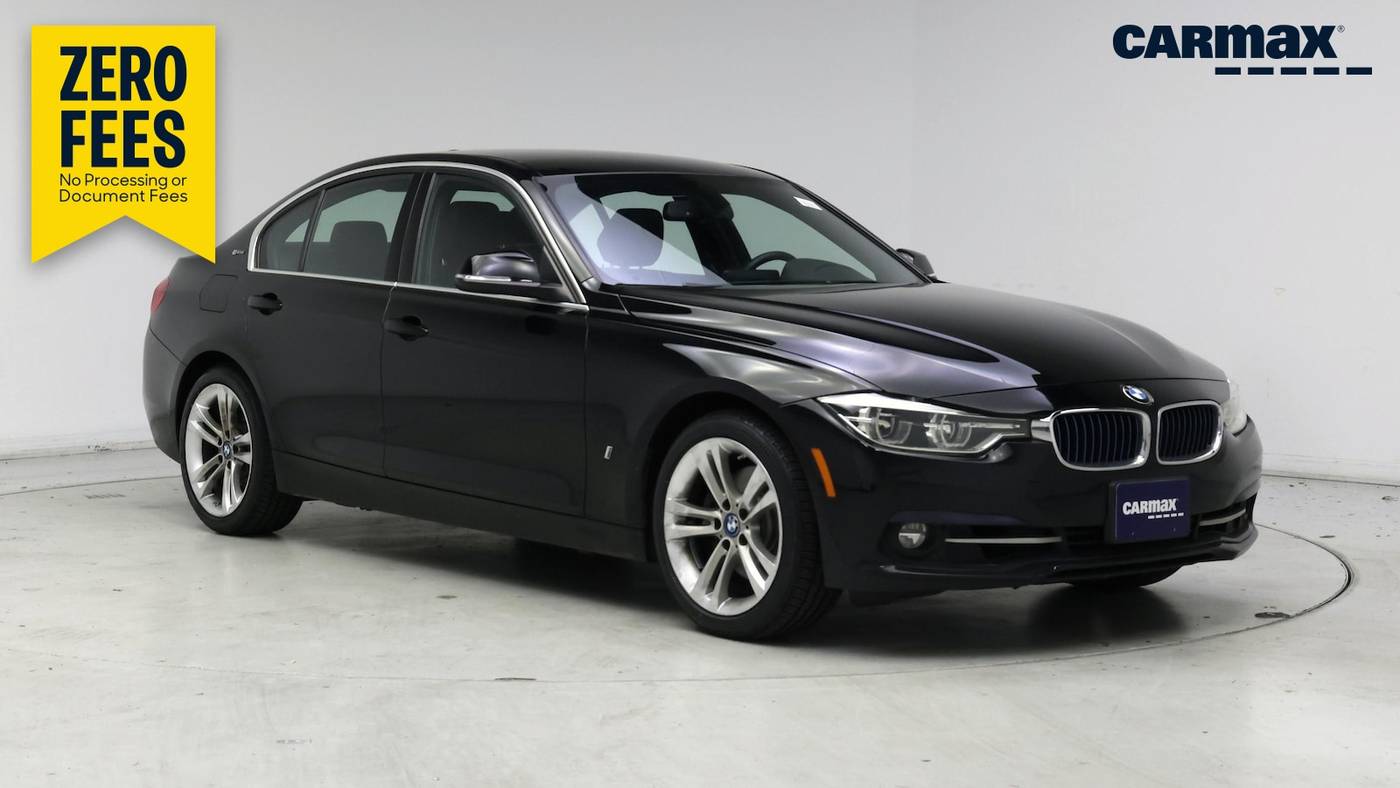 2018 BMW 3 Series 330e