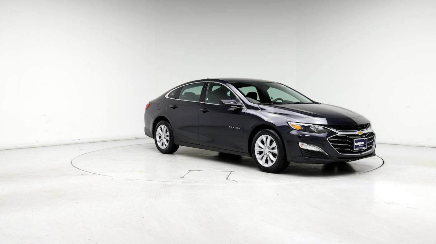 2023 Chevrolet Malibu LT — Sedan — 39,712 mi — Renton, WA