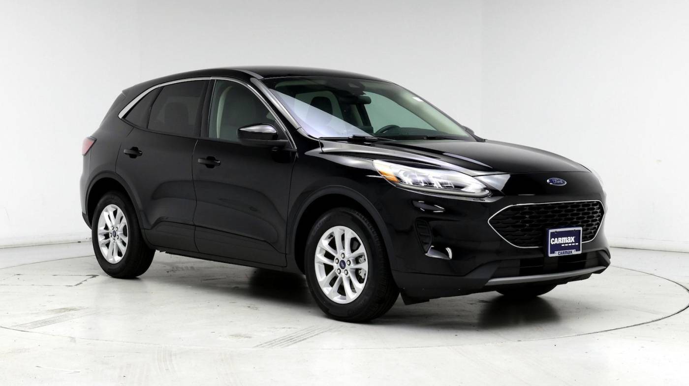 2020 Ford Escape SE — SUV — 23,655 mi — Renton, WA