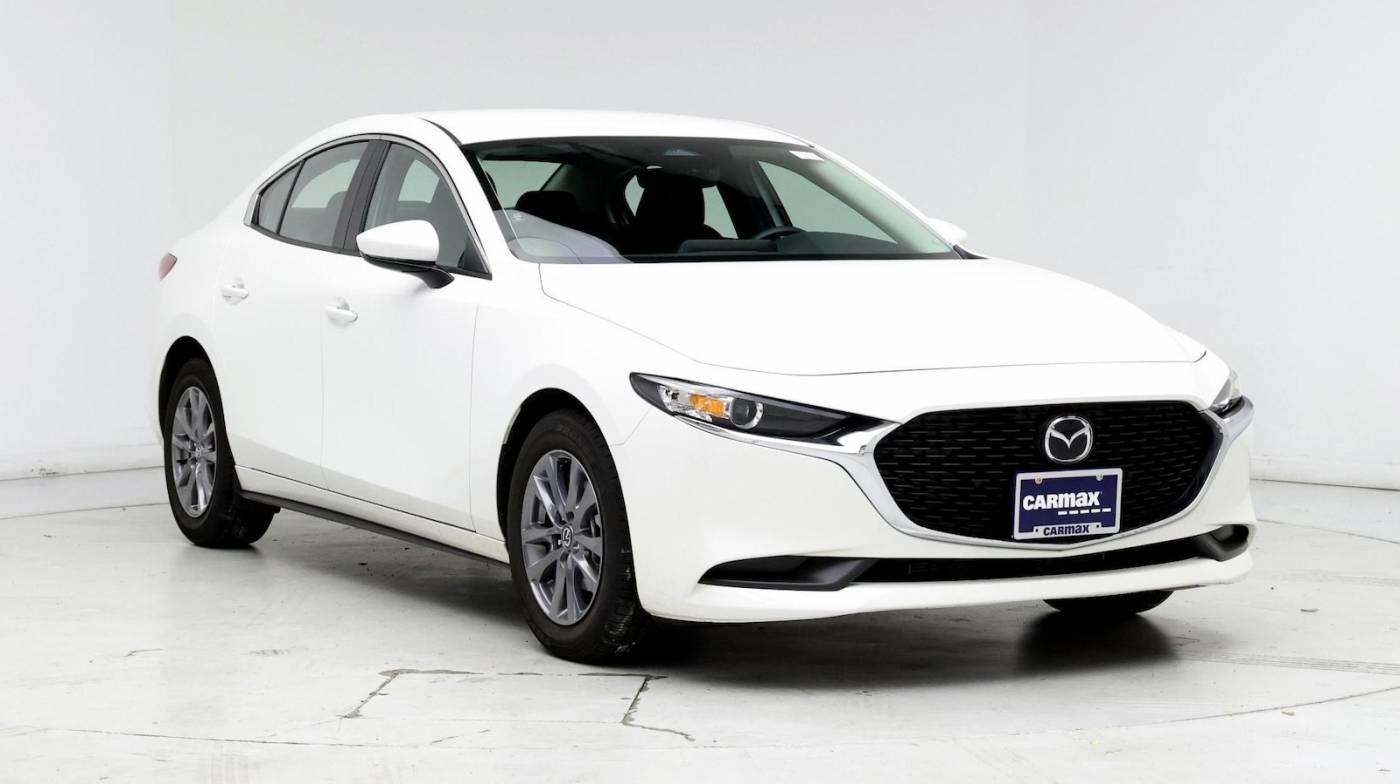 2024 Mazda Mazda3 2.5 S — Sedan — 2,610 mi — Renton, WA