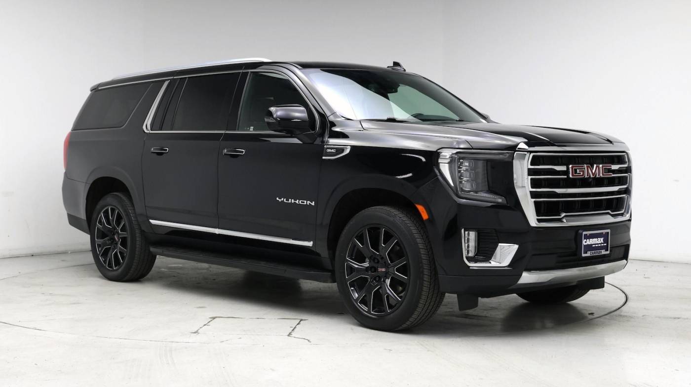 2021 GMC Yukon SLT — SUV — 36,650 mi — Renton, WA