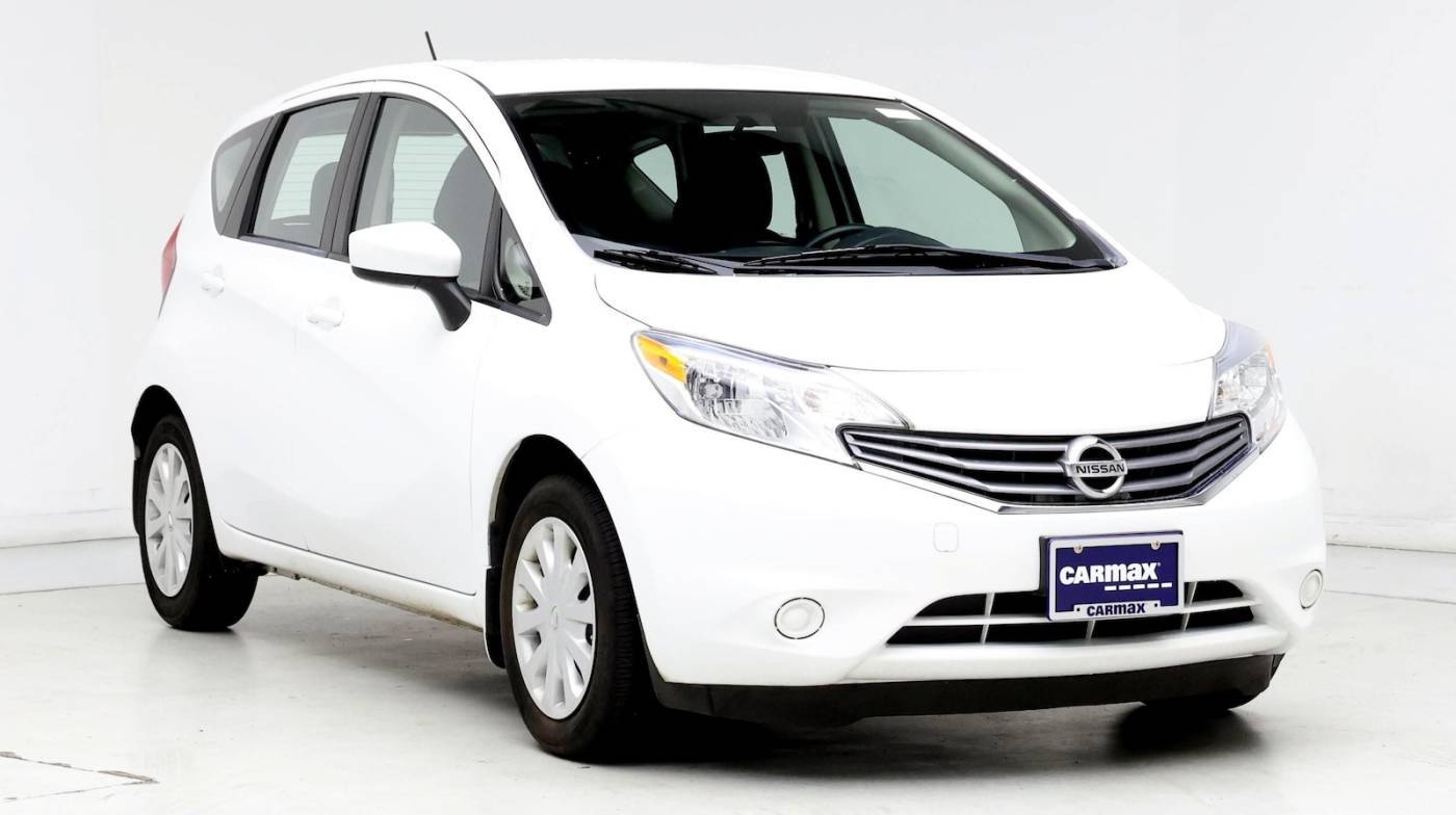 2016 Nissan Versa 1.6 SV — Hatchback — 29,225 mi — Renton, WA