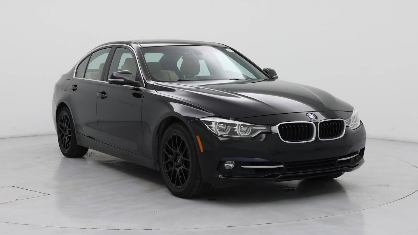 2017 BMW 3 Series 330i