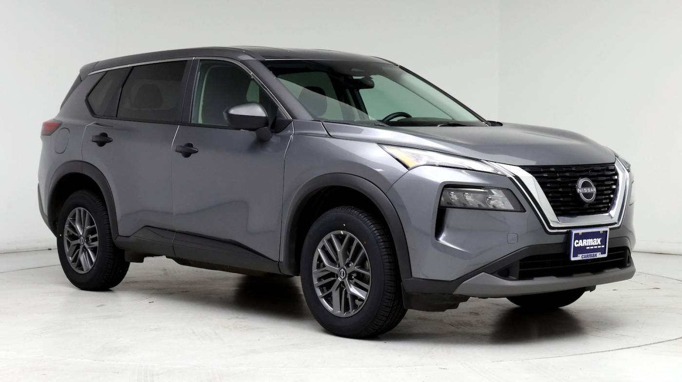 2023 Nissan Rogue S — SUV — 35,171 mi — Renton, WA