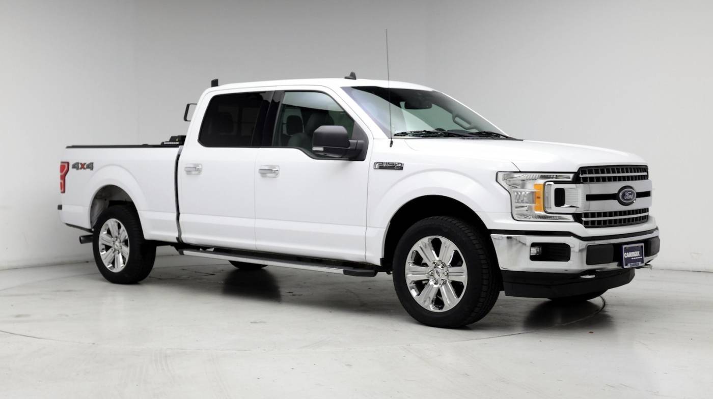 2019 Ford F-150 XLT — Pickup Truck — 18,559 mi — Renton, WA
