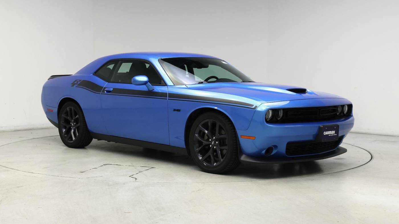 2023 Dodge Challenger R/T