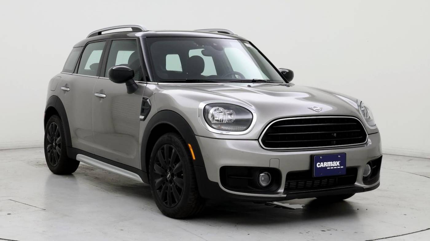2020 MINI Countryman Cooper — SUV — 13,782 mi — Renton, WA