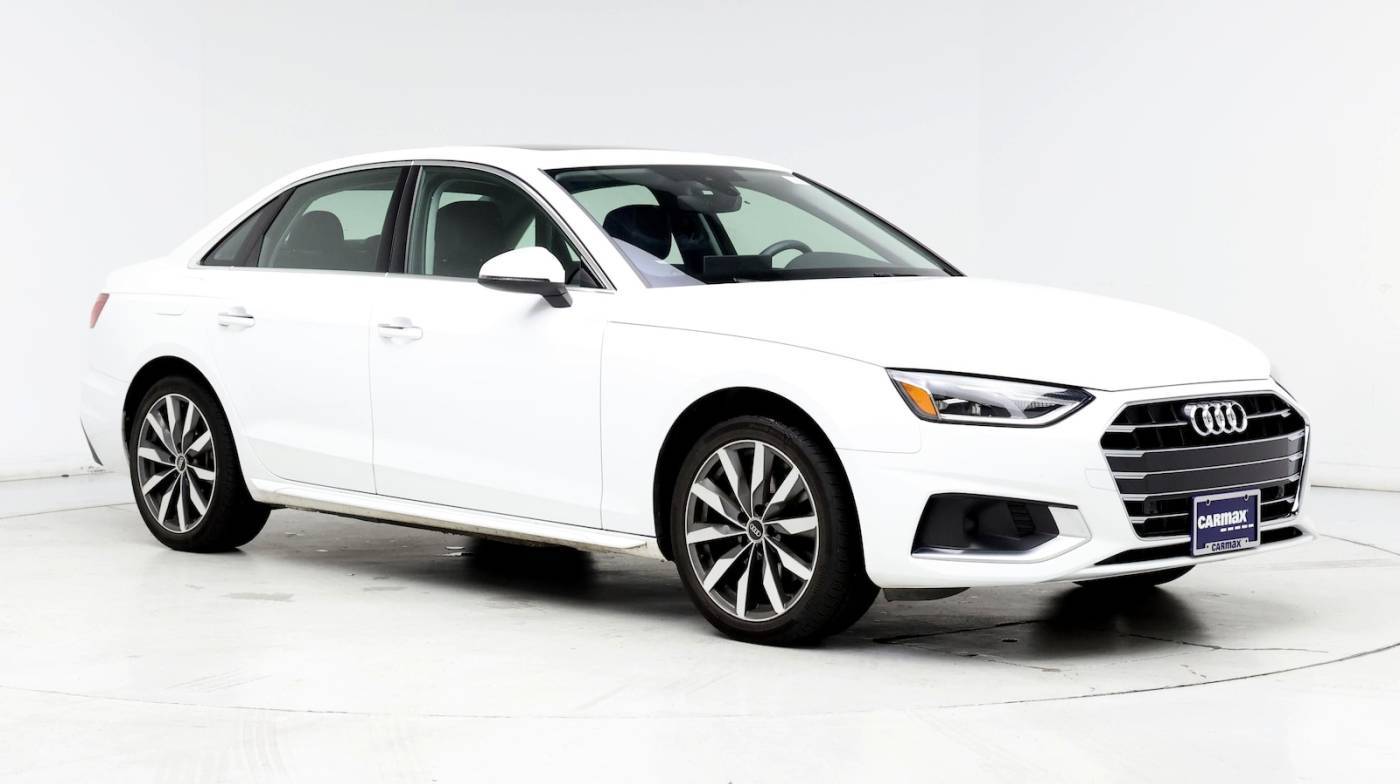 2022 Audi A4 Premium — Sedan — 24,710 mi — Renton, WA