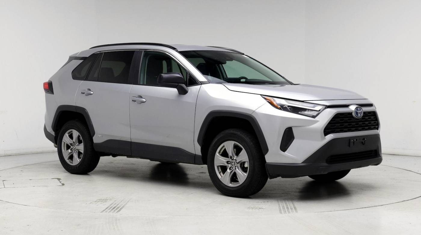 2024 Toyota RAV4 Hybrid LE — SUV — 20,053 mi — Renton, WA