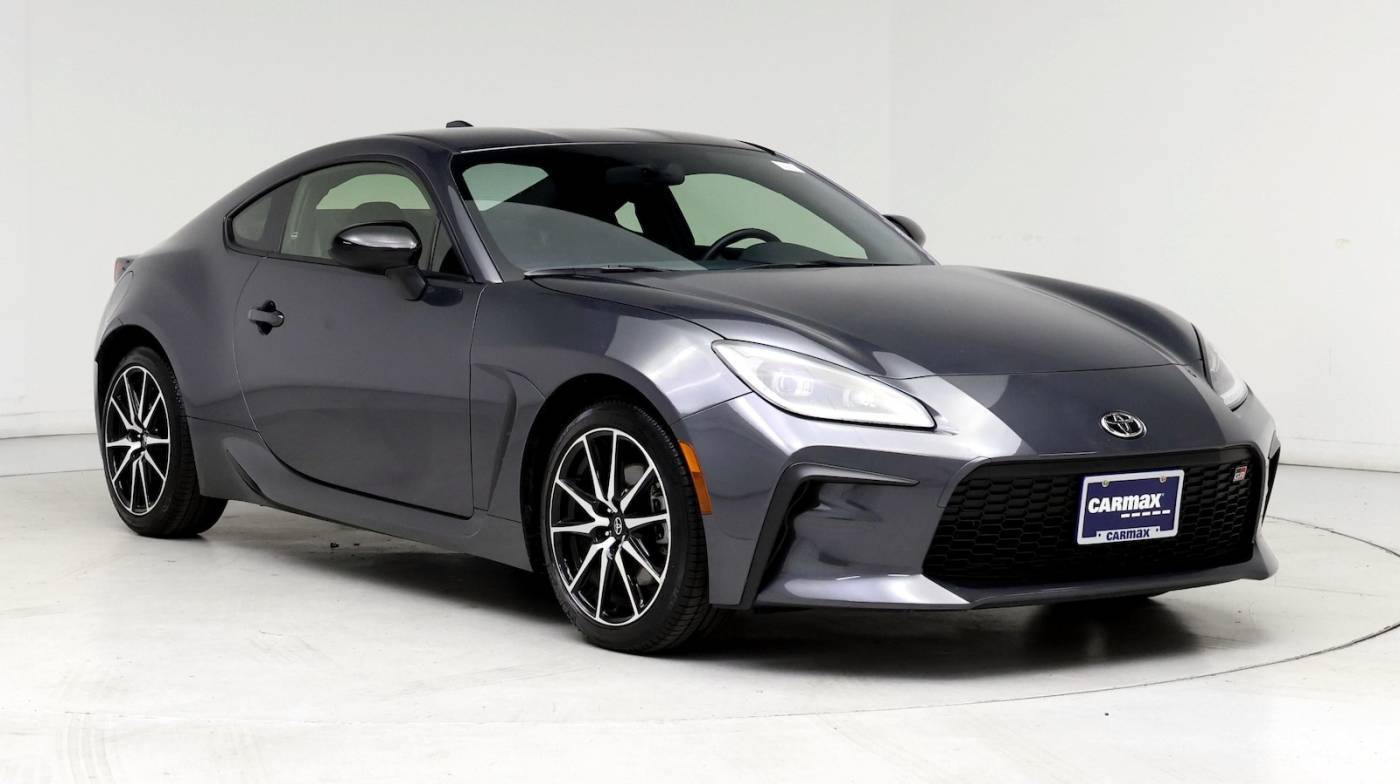 2023 Toyota GR86 Base — Coupe — 4,807 mi — Renton, WA