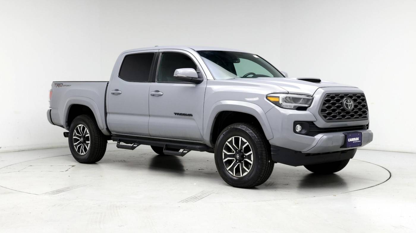 2021 Toyota Tacoma TRD Sport — Pickup Truck — 42,212 mi — Renton, WA