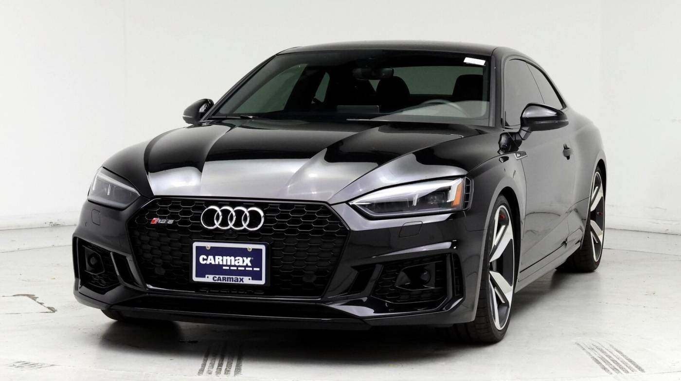2018 Audi RS 5 Standard — Coupe — 26,260 mi — Inglewood, CA