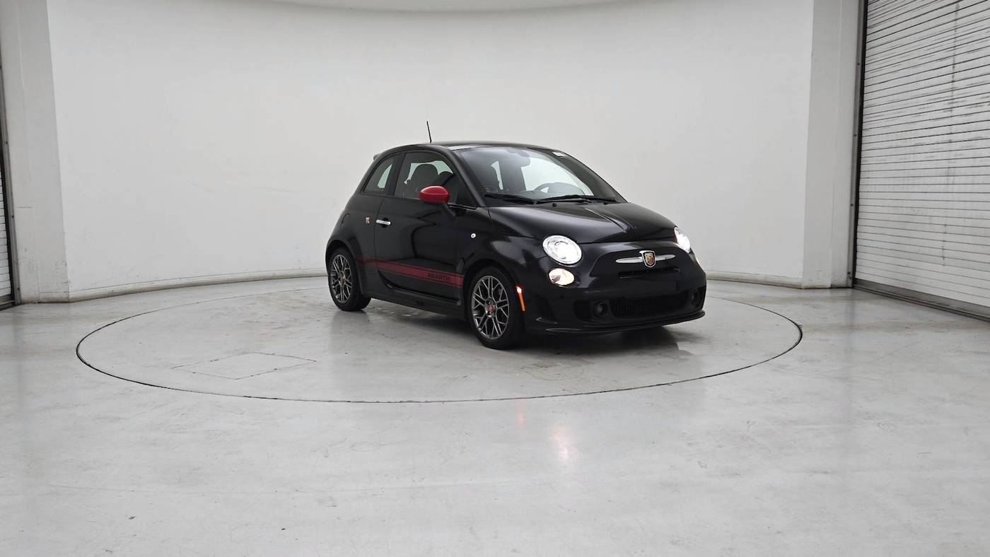2017 FIAT 500