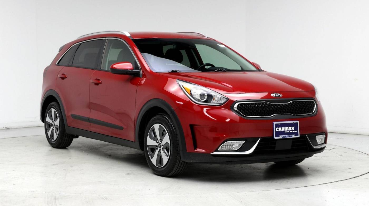 2019 Kia Niro Hybrid LX — SUV — 26,779 mi — Renton, WA