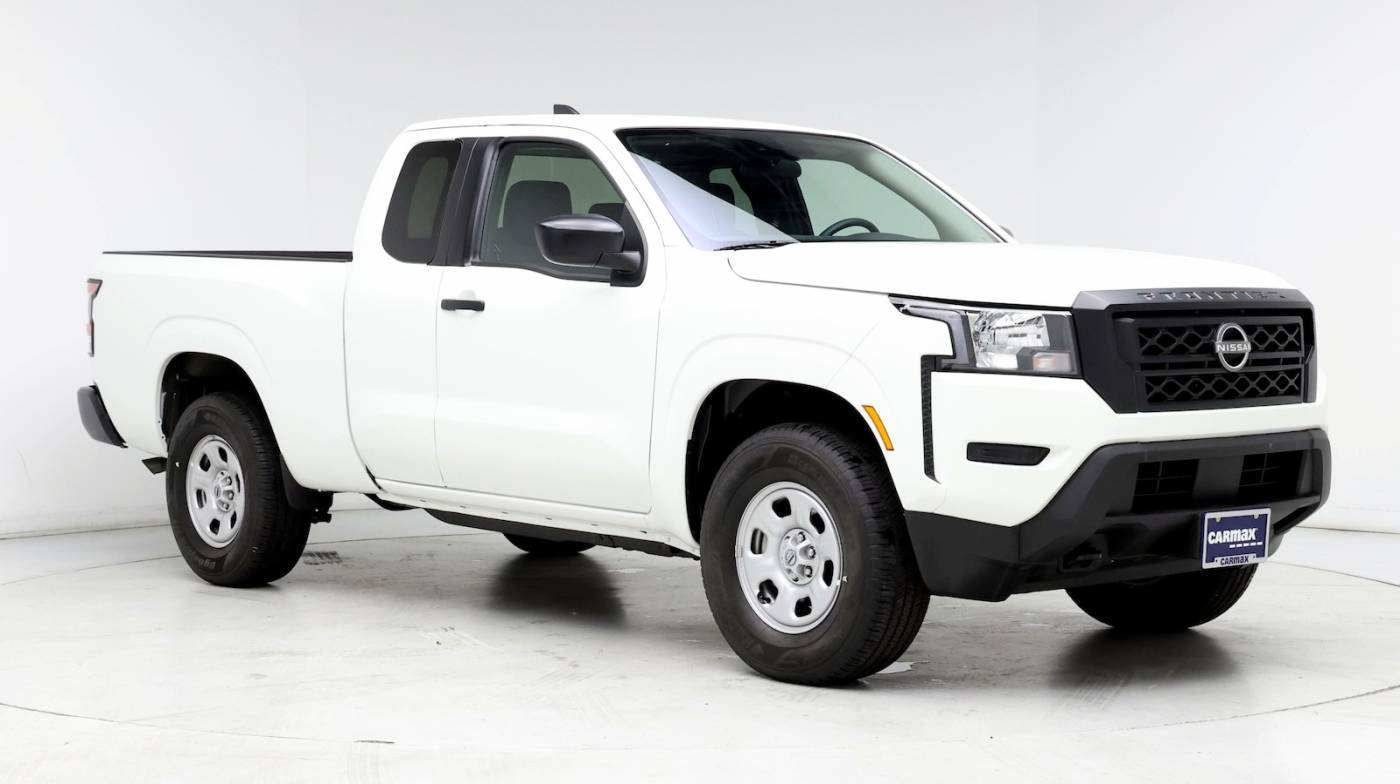 2023 Nissan Frontier S — Pickup Truck — 15 mi — Renton, WA