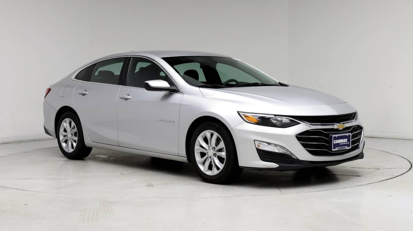 2022 Chevrolet Malibu LT — Sedan — 57,946 mi — Renton, WA