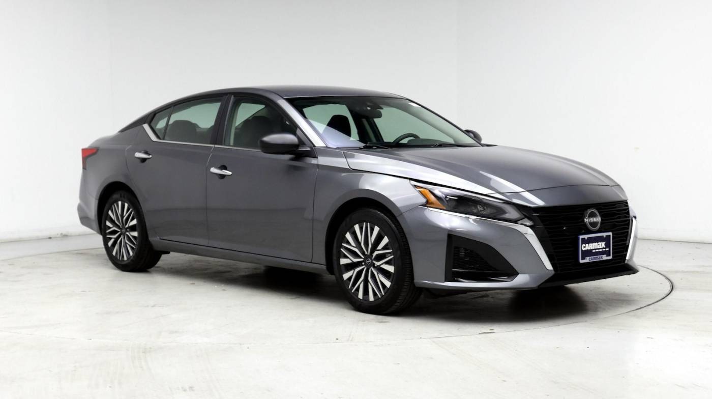 2024 Nissan Altima SV — Sedan — 17,675 mi — Renton, WA