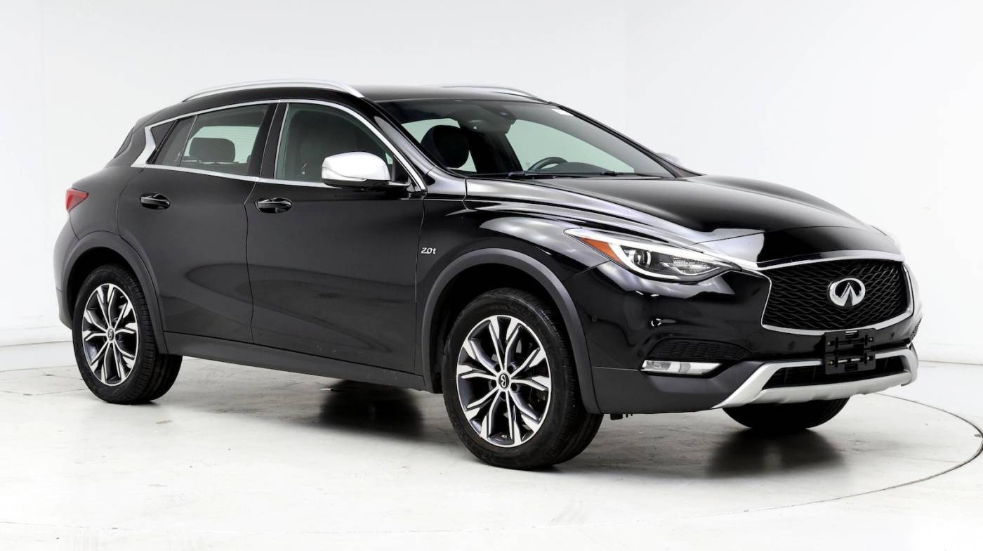 2017 INFINITI QX30 Premium — SUV — 75,961 mi — Renton, WA