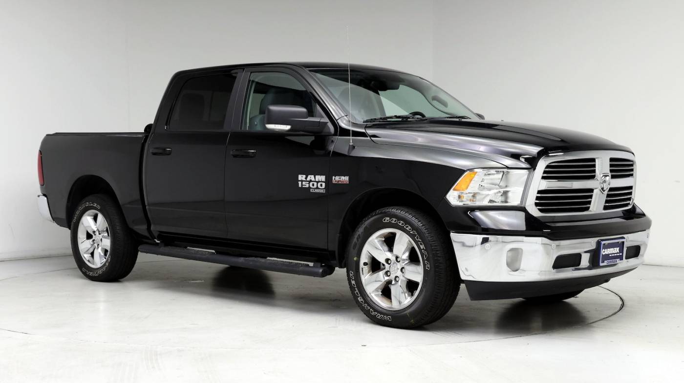 2019 Ram 1500 Classic Big Horn — Pickup Truck — 48,034 mi — Renton, WA