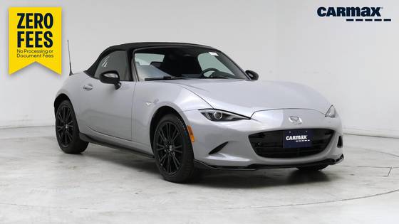 Used 2026 Mazda MX-5 Miata for Sale in Oakland, CA (with Photos) - TRUECar
