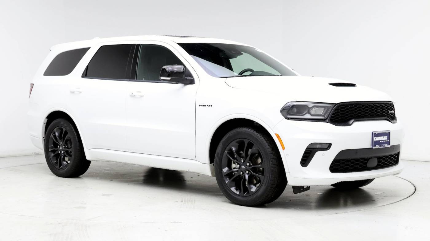2022 Dodge Durango R/T Plus — SUV — 24,849 mi — Renton, WA