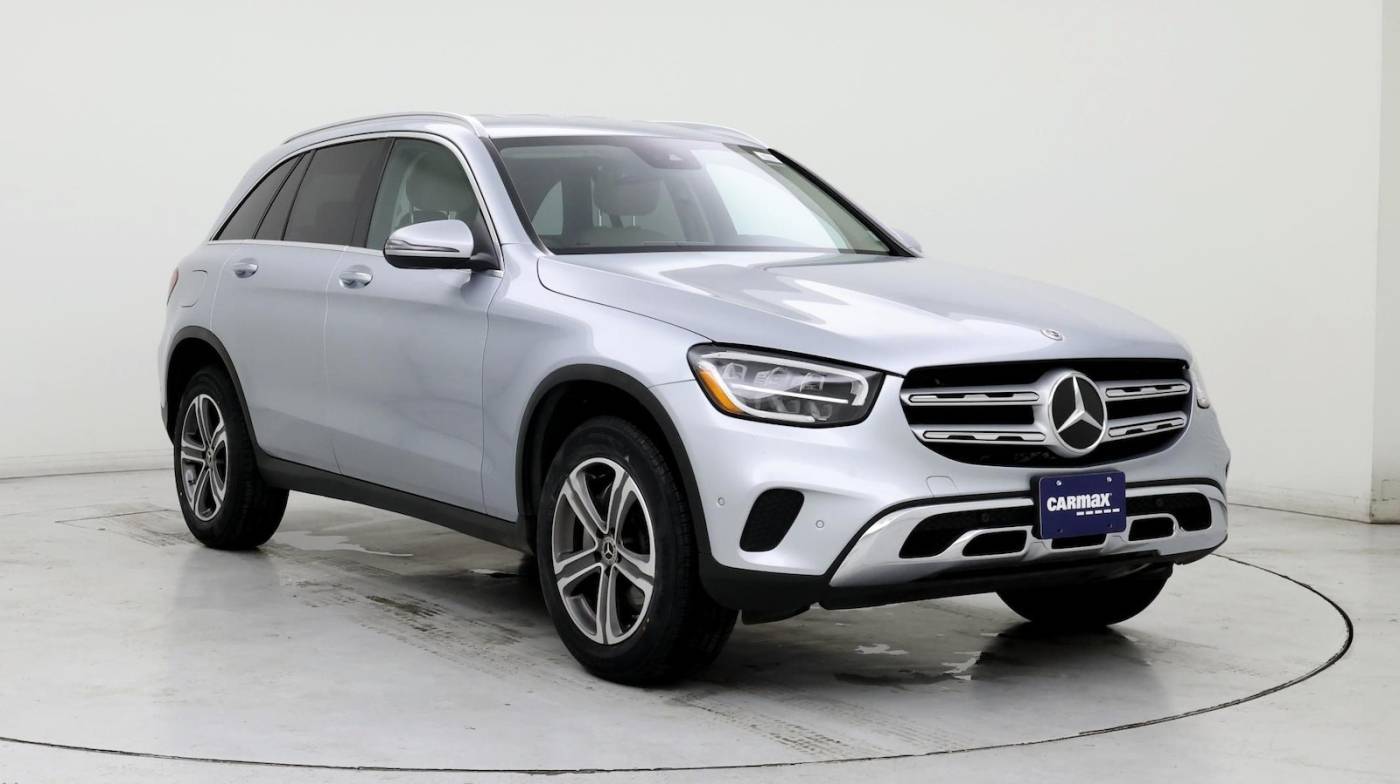 2022 Mercedes-Benz GLC GLC 300 — SUV — 55,479 mi — Renton, WA