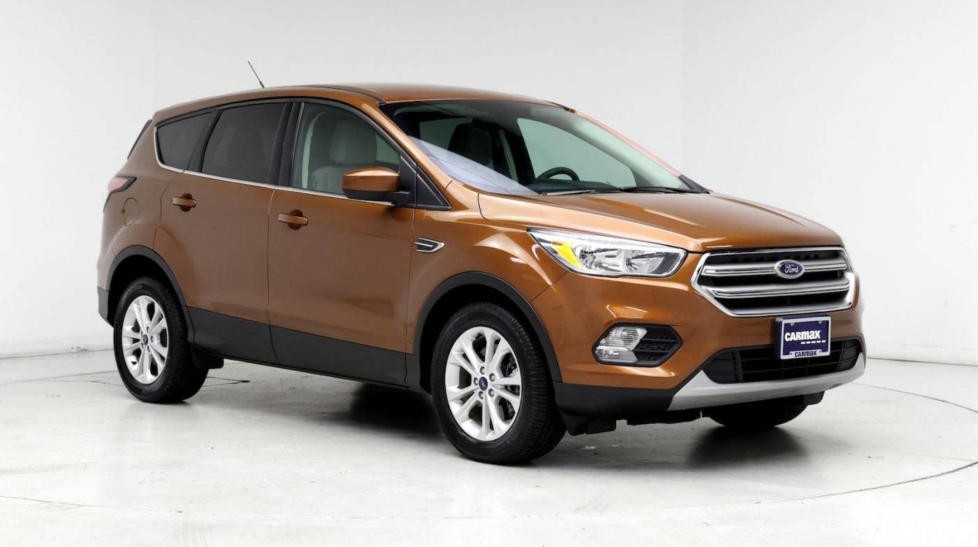 2017 Ford Escape SE — SUV — 45,782 mi — Renton, WA
