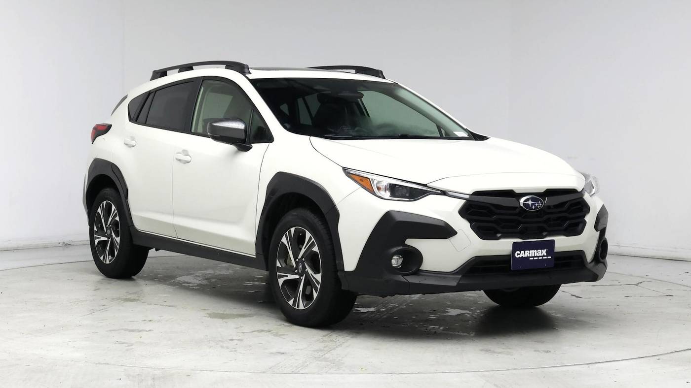 2024 Subaru Crosstrek Premium — SUV — 17,484 mi — Renton, WA