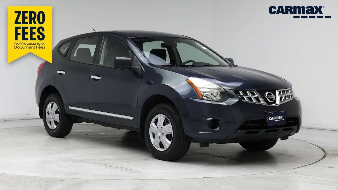 2015 Nissan Rogue Select S