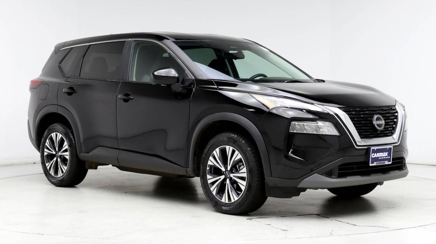 2023 Nissan Rogue SV — SUV — 34,608 mi — Renton, WA