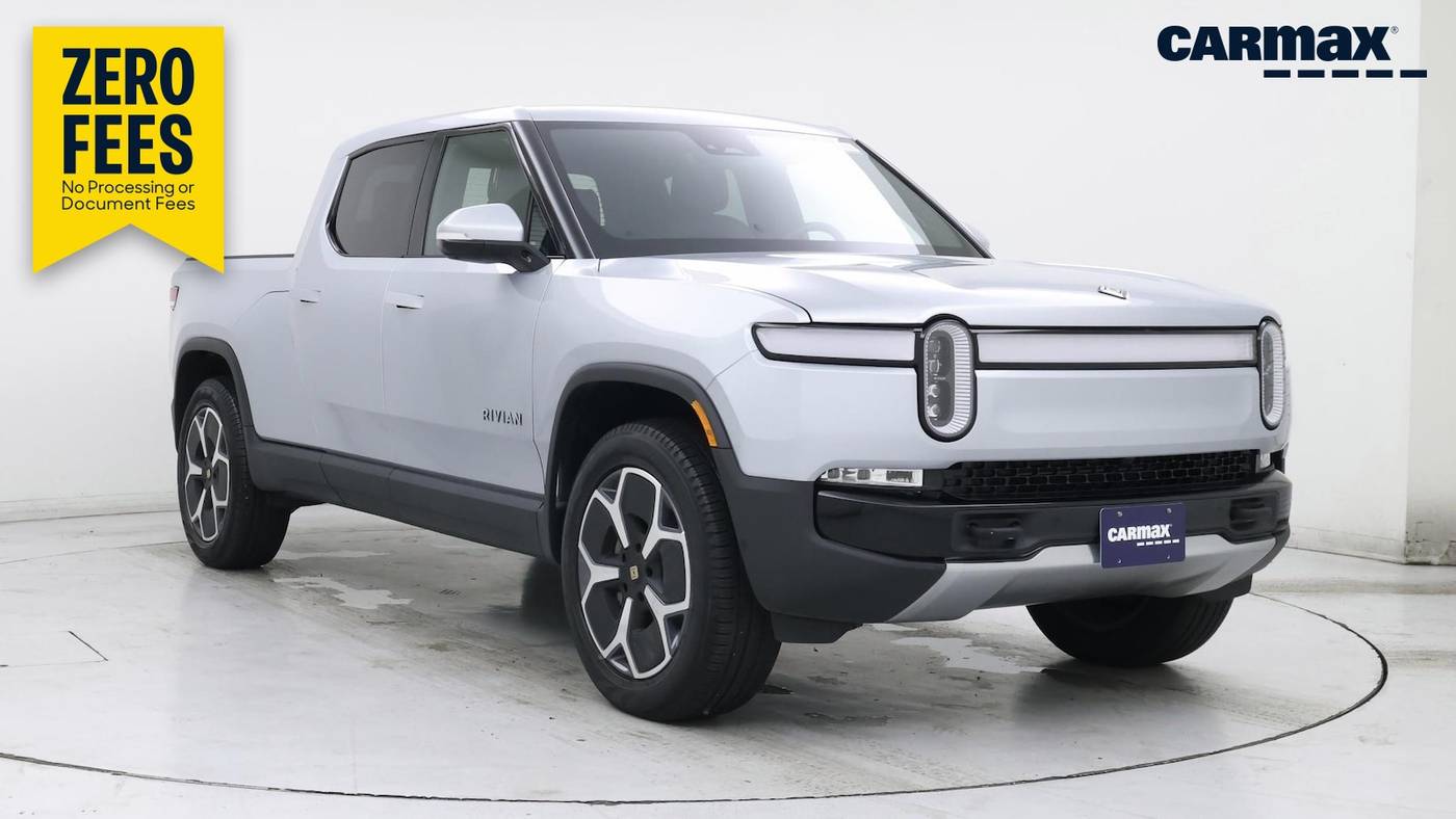 2024 Rivian R1T Adventure
