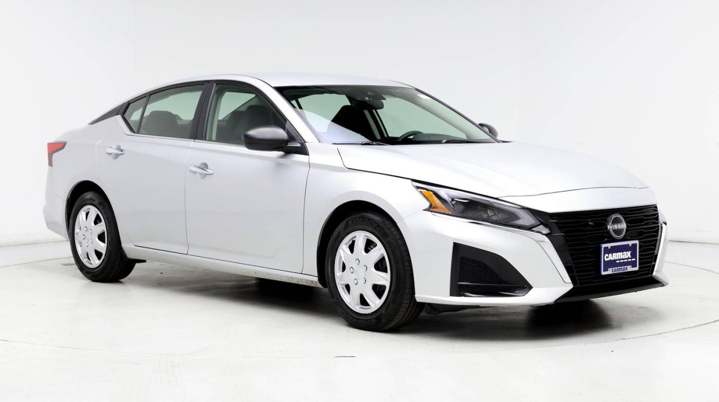 2024 Nissan Altima S — Sedan — 17,662 mi — Renton, WA