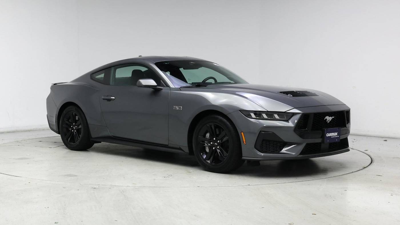 2024 Ford Mustang GT