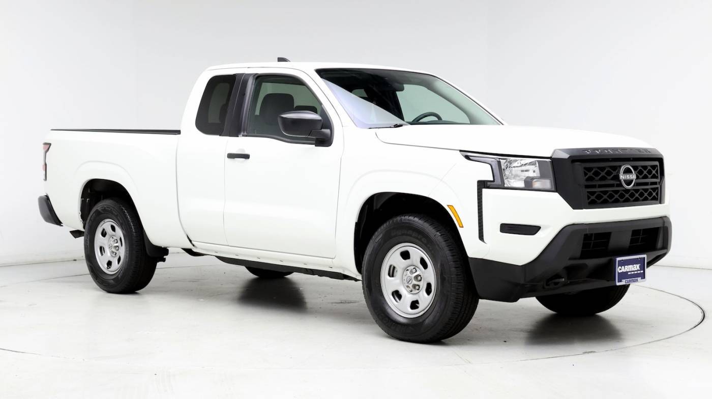 2023 Nissan Frontier S — Pickup Truck — 14 mi — Renton, WA