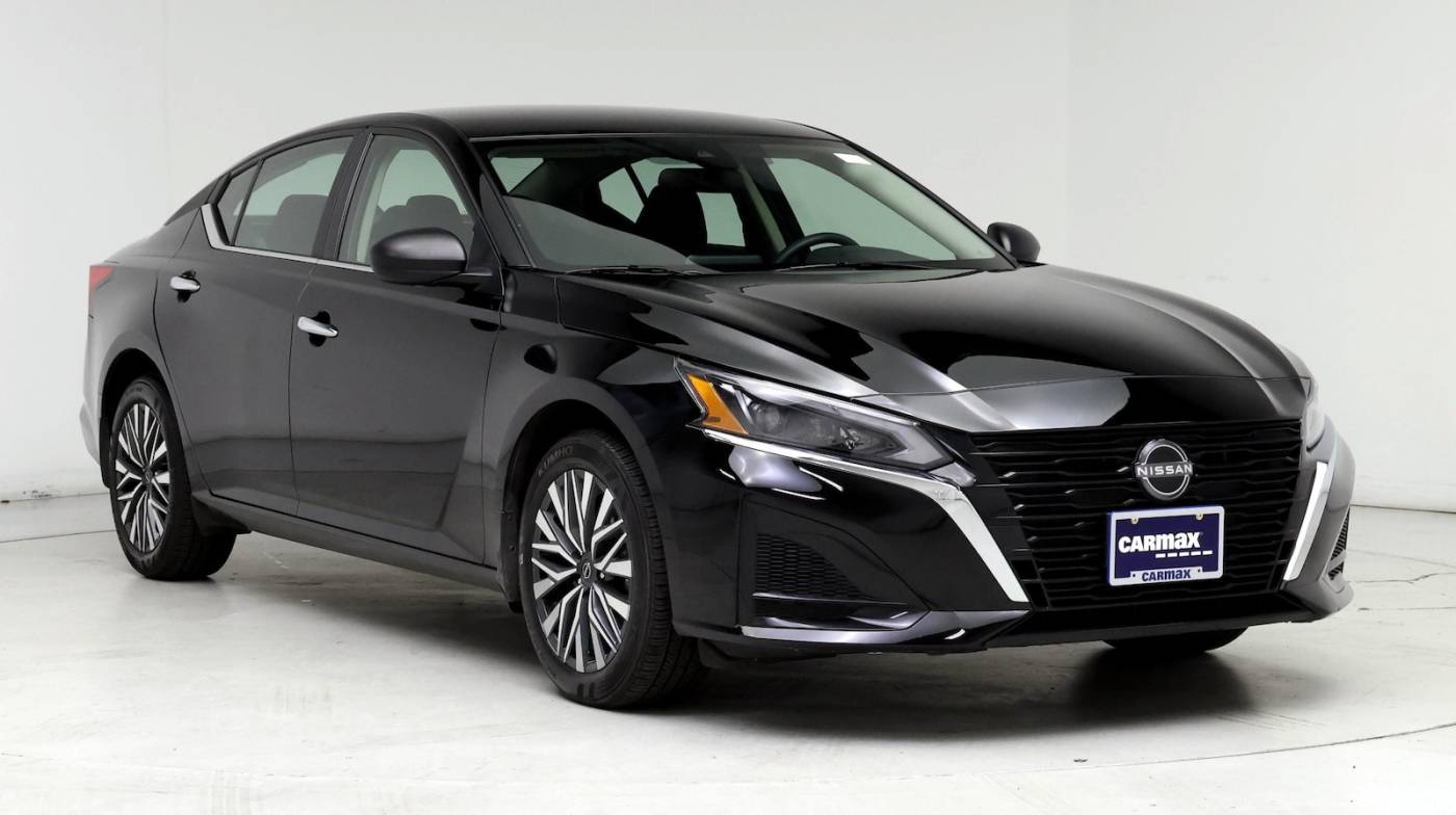 2024 Nissan Altima SV — Sedan — 16,595 mi — Renton, WA