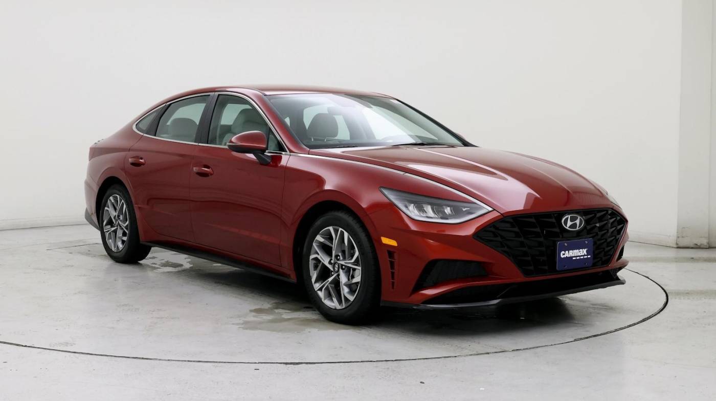 2023 Hyundai Sonata SEL — Sedan — 6,487 mi — Renton, WA