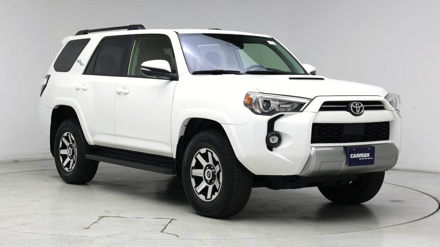 2023 Toyota 4Runner TRD Off Road Premium