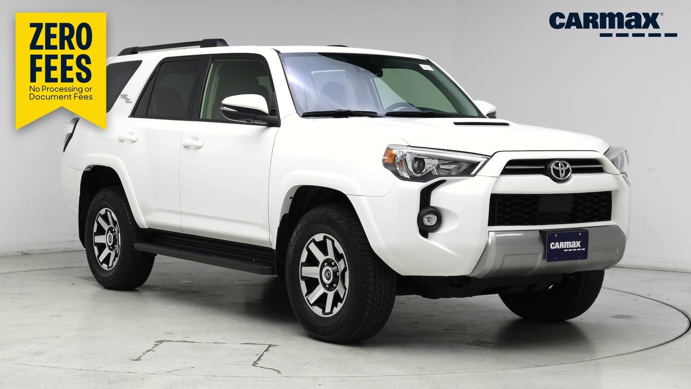 2023 Toyota 4Runner TRD Off Road Premium