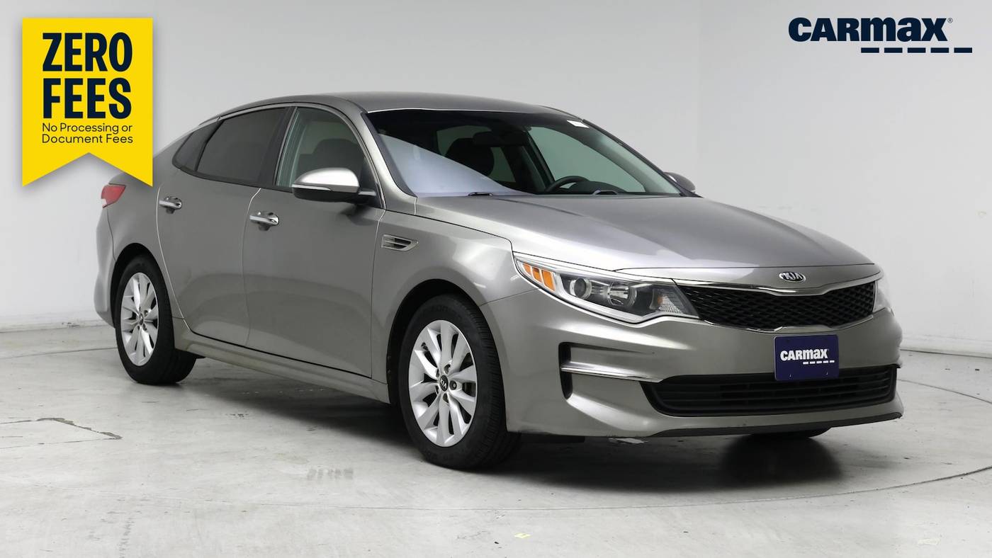 2017 Kia Optima LX