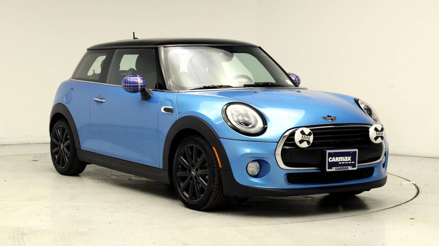 2016 MINI Hardtop Cooper — Hatchback — 43,369 mi — Renton, WA