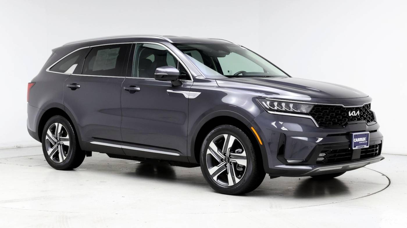 2023 Kia Sorento Hybrid EX — SUV — 10,412 mi — Renton, WA