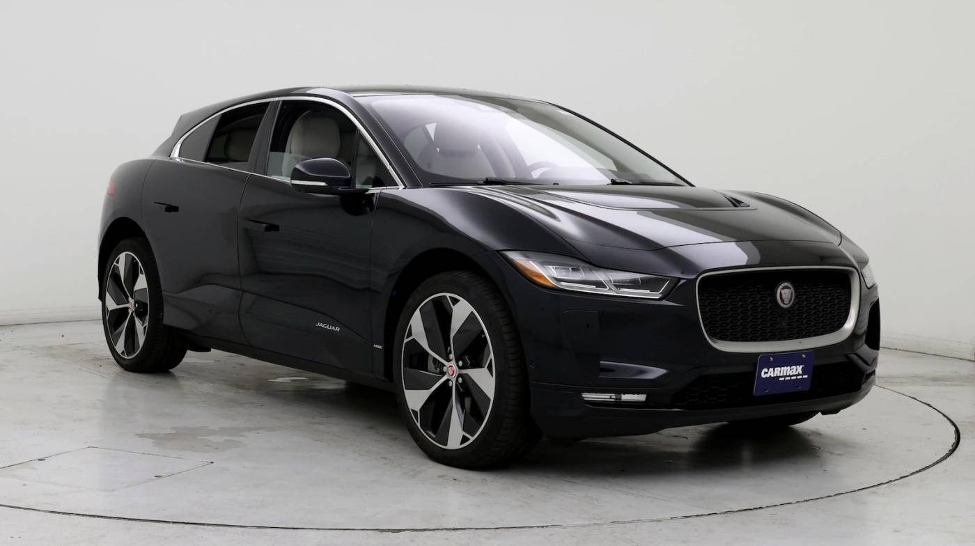 2020 Jaguar I-PACE HSE — SUV — 39,905 mi — Renton, WA