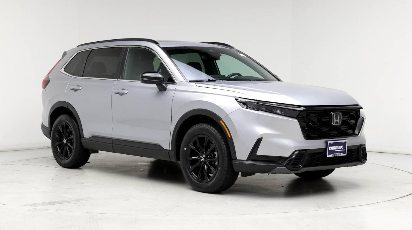 2023 Honda CR-V Hybrid Sport — SUV — 22,088 mi — Renton, WA