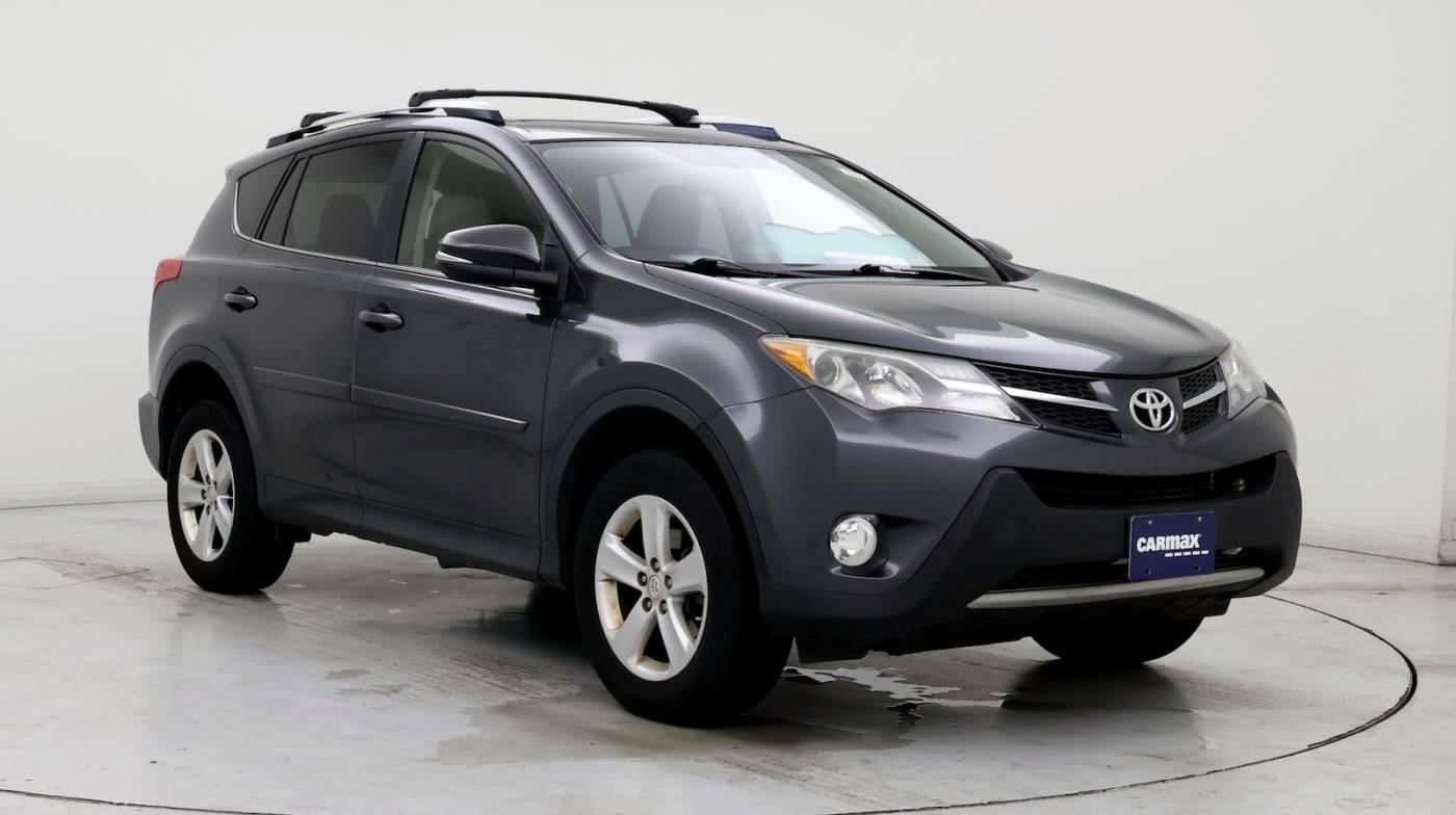 2013 Toyota RAV4 XLE — SUV — 97,474 mi — Renton, WA