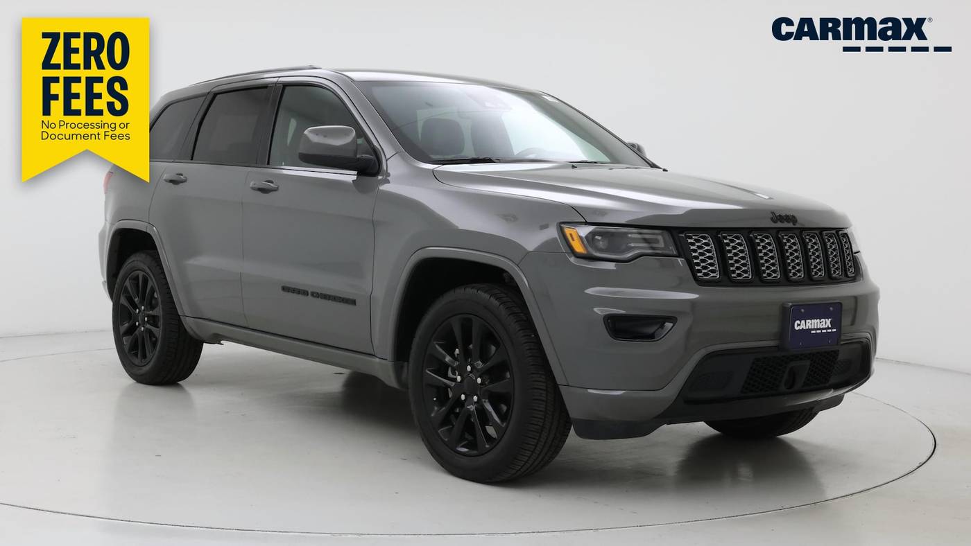 2020 Jeep Grand Cherokee Altitude