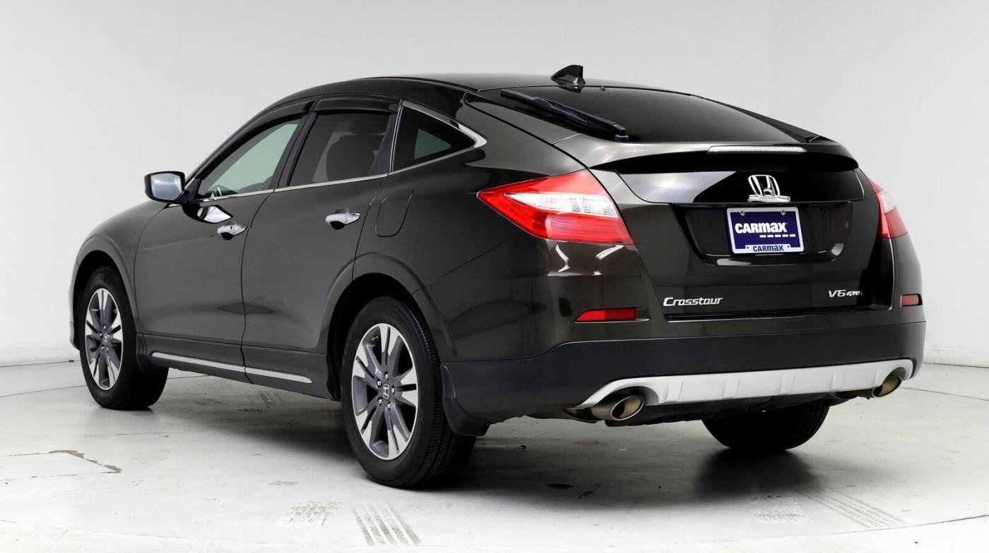 2013 Honda Crosstour EX-L V6 — Sedan — 114,855 mi — Renton, WA
