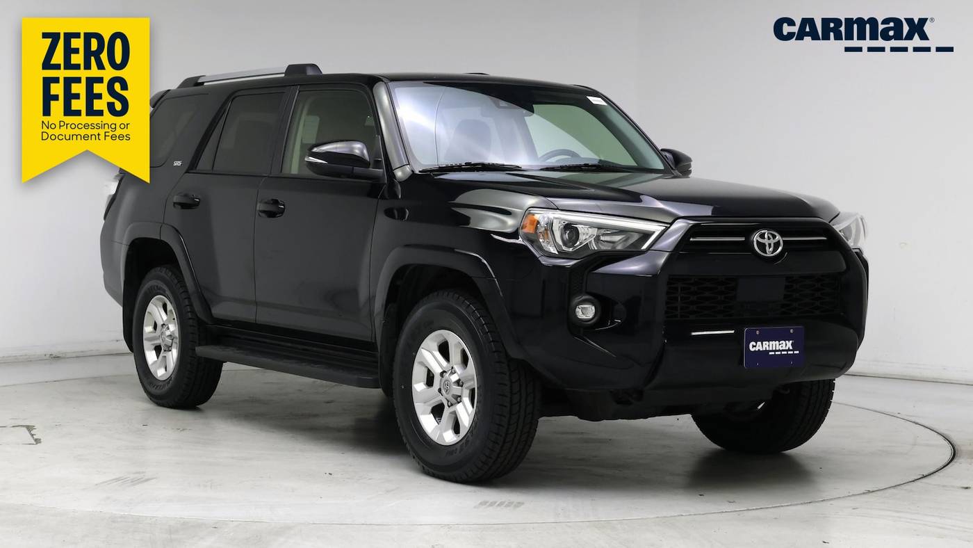 2024 Toyota 4Runner SR5 Premium