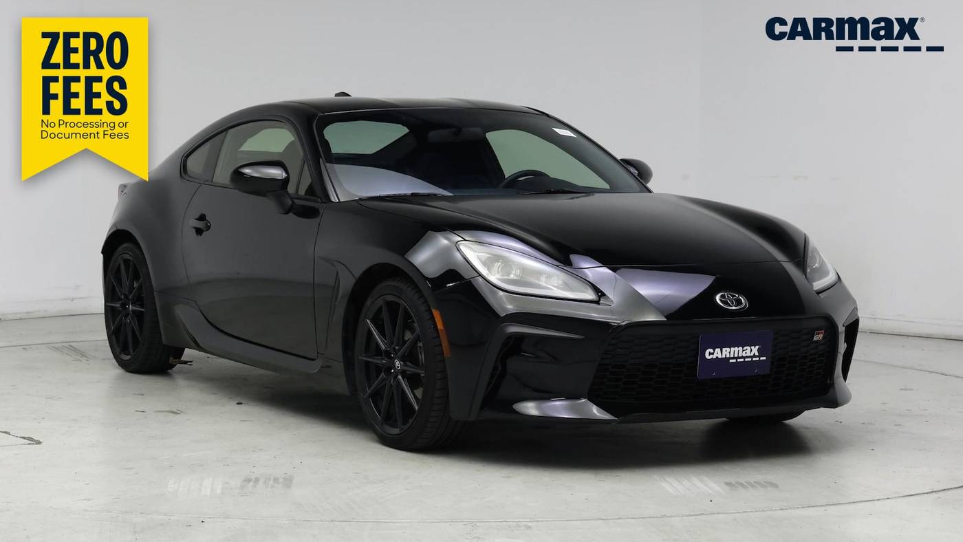 2024 Toyota GR86 Premium